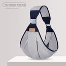 Envoltório de Transporte Infantil