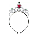 Fantasia Princesa barata saia de tule tiara e varinha fada princesa rosa