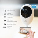 Câmera Segurança Ezviz C2c Visão Noturna Babá Eletrônica Pet