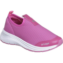 Tênis Infantil Menina Calce Fácil Ortopé Sapato Escolar Leve Confortável