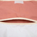 Trocador De Fraldas Portátil Papi Liso Com Bolso