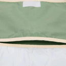 Trocador De Fraldas Portátil Papi Liso Com Bolso